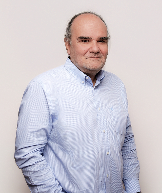 Nikos Bakoulas